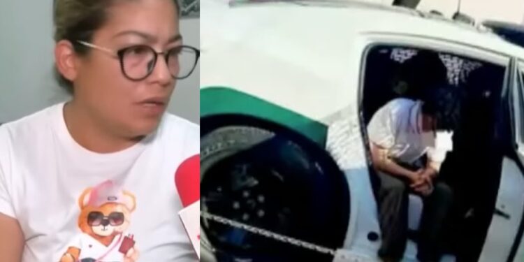 Madre del joven que abandonó a su bebé en Tultitlán revela que ambos padres planearon deshacerse del menor