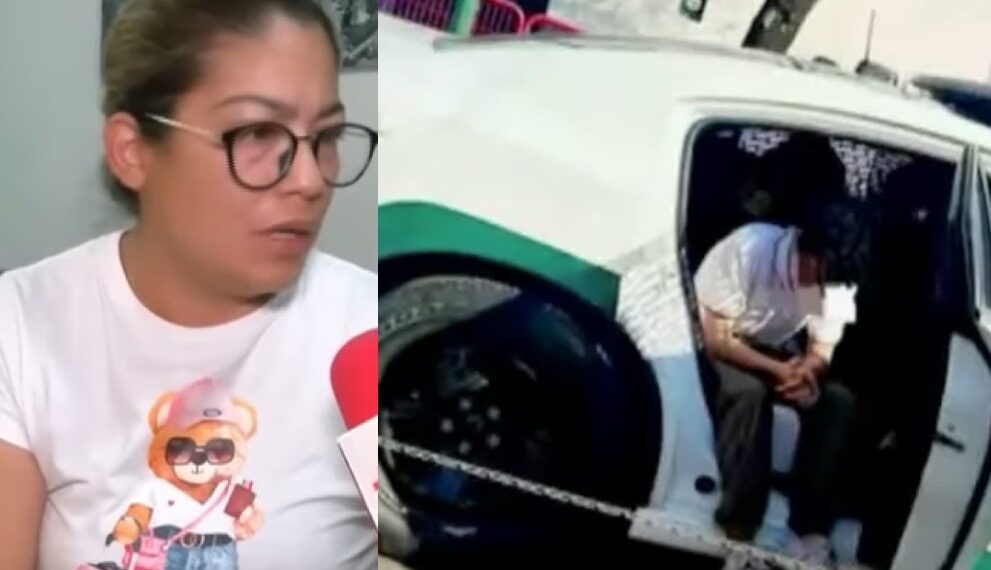 Madre del joven que abandonó a su bebé en Tultitlán revela que ambos padres planearon deshacerse del menor