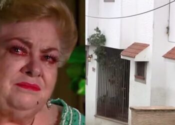 Así fue el último hogar de Paquita la del Barrio en Xalapa, Veracruz, donde vivió sus últimos días rodeada de su familia
