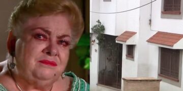 Así fue el último hogar de Paquita la del Barrio en Xalapa, Veracruz, donde vivió sus últimos días rodeada de su familia