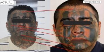 Capturan en México a ‘El Smoking’, peligroso pandillero fugitivo de Guatemala