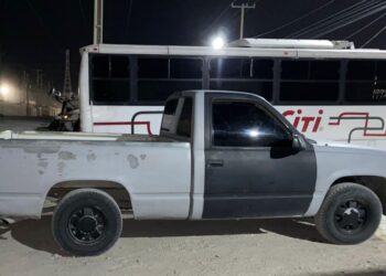 Detiene Policía Municipal de Ciudad Juárez a Adolescente por Posesión de Vehículo Robado