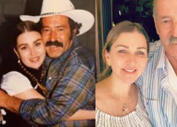 Alicia Villarreal enfrenta la pérdida de su padre en medio de un difícil momento personal