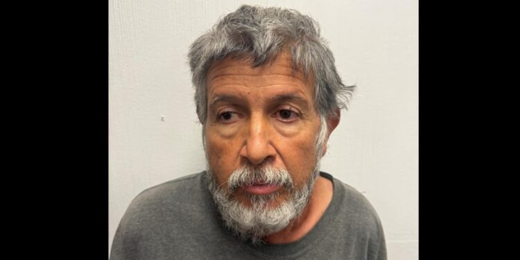 Cirilo Rodríguez, de 47 años, tenía perros enjaulados y en estado de desnutrición