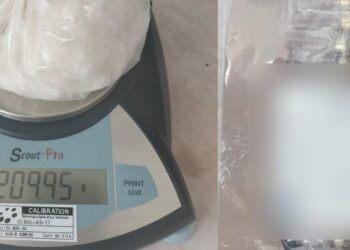 Operativo Conjunto en Moris logra el aseguramiento de una pick up robada con armamento y droga