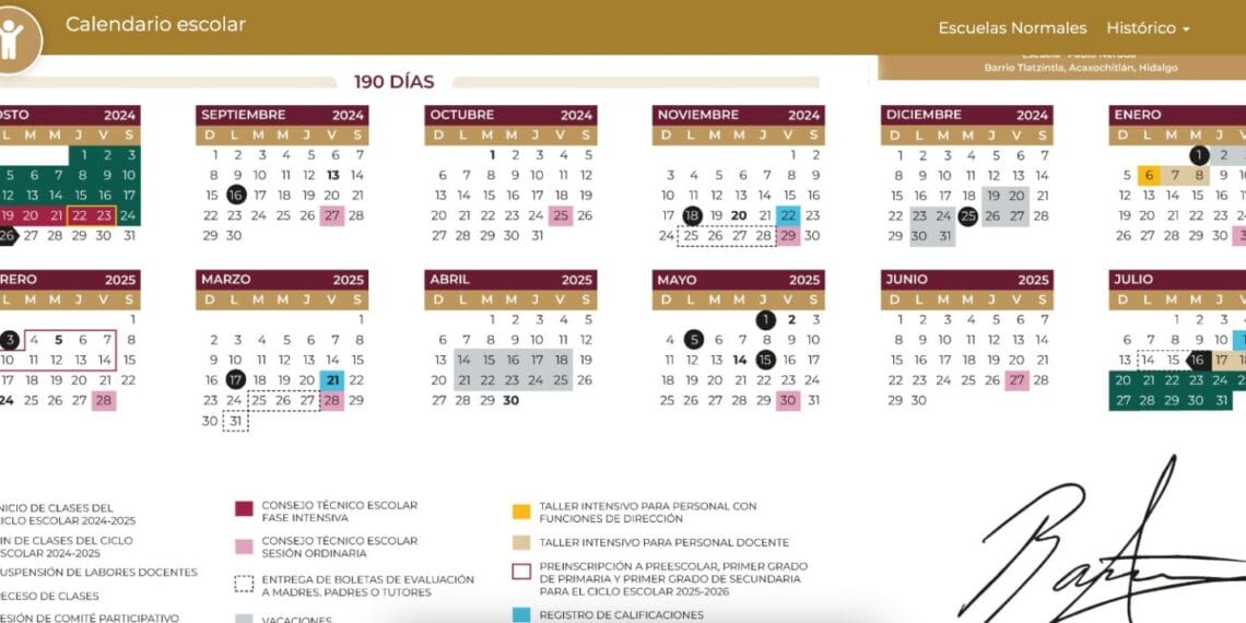 SEP confirma suspensión de clases todos estos días de marzo 2025