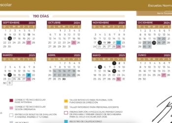 SEP confirma suspensión de clases todos estos días de marzo 2025