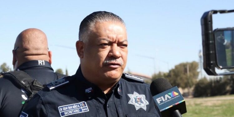 Un avance en seguridad y reducción de homicidios en la ciudad fronteriza