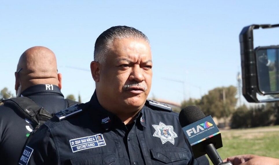 Un avance en seguridad y reducción de homicidios en la ciudad fronteriza