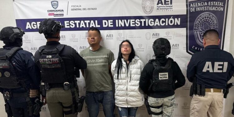 El masculino tenía órdenes de aprehensión por homicidio y violencia familiar