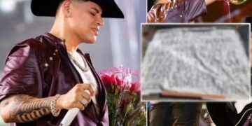 Eduin Caz explica la cancelación del concierto en Mazatlán tras recibir amenazas en Tijuana