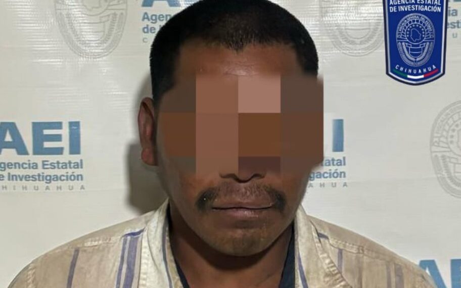 El detenido fue puesto a disposición del Juez de Control que lo requirió para llevarlo a la audiencia en donde el Ministerio Público le informará los hechos delictivos que se le atribuyen.