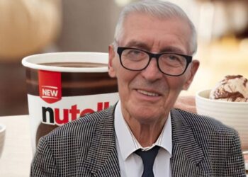 El químico italiano revolucionó la confitería con Nutella, Ferrero Rocher y TicTac