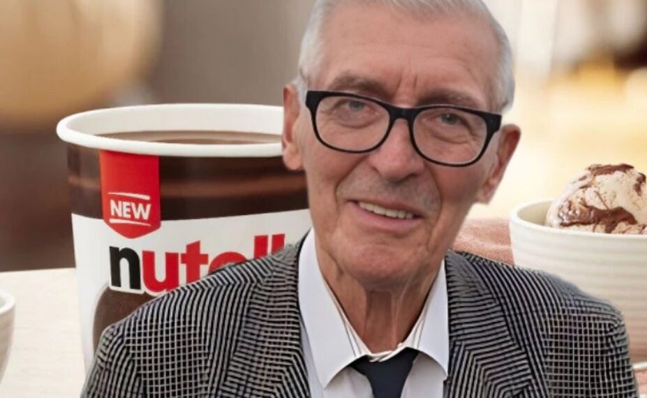 El químico italiano revolucionó la confitería con Nutella, Ferrero Rocher y TicTac