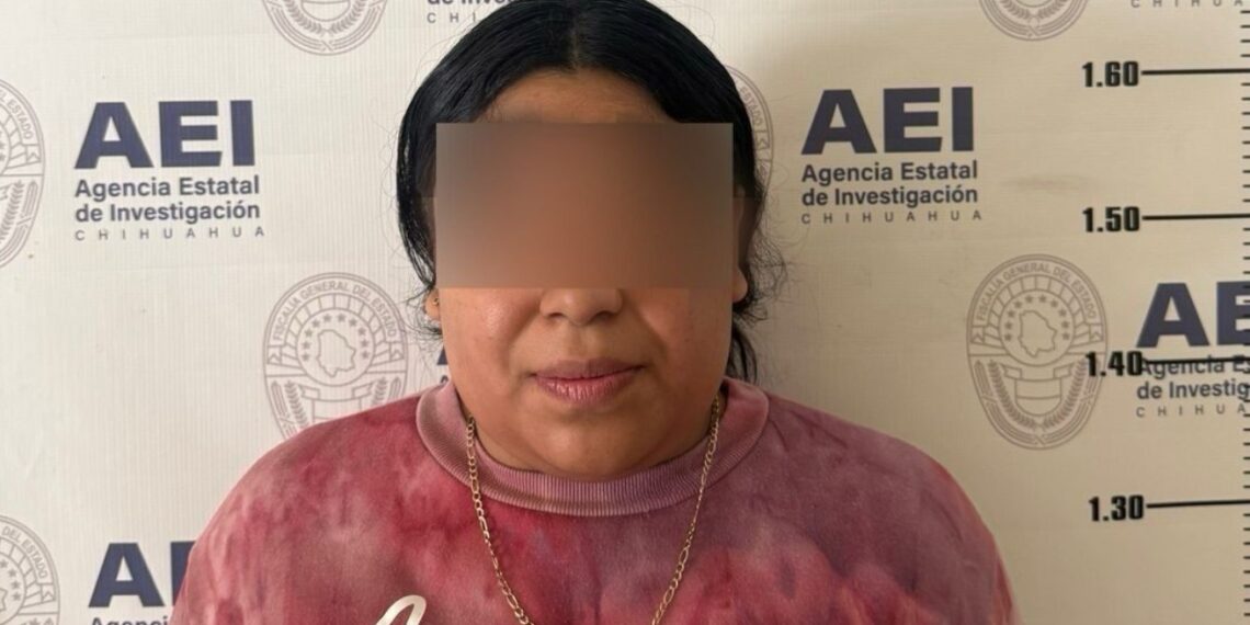 Ayleen L. M. es acusada de someter y extorsionar a dos víctimas en un bar de la colonia María Isabel.