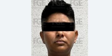 José Alberto "N" fue detenido por agentes de la Fiscalía General del Estado (FGE) en colaboración con la Policía Municipal de Solidaridad