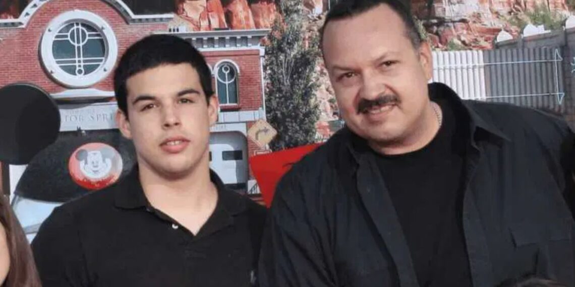 Pepe Aguilar reacciona al rap de su hijo Emiliano: «Es auténtico»