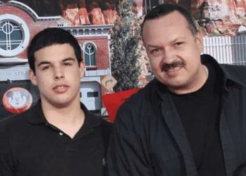 Pepe Aguilar reacciona al rap de su hijo Emiliano: «Es auténtico»