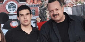 Pepe Aguilar reacciona al rap de su hijo Emiliano: «Es auténtico»