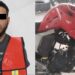 El detenido conducía a exceso de velocidad una motocicleta con pre denuncia de robo; fue interceptado por la policía y puesto a disposición de las autoridades.