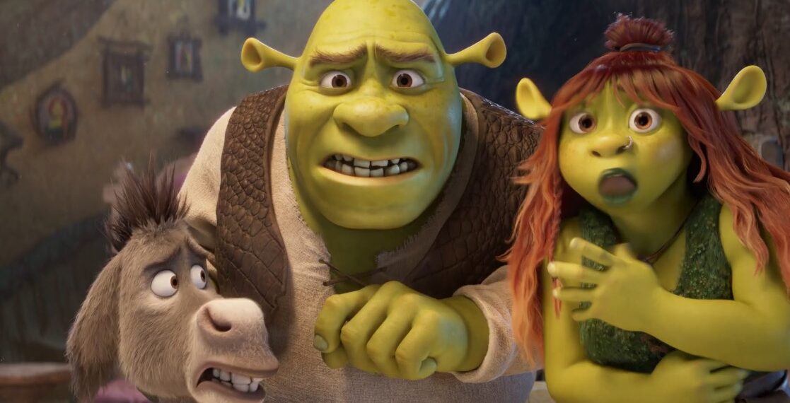 La nueva entrega de la saga animada contará con Zendaya en el elenco y explorará la madurez de Shrek y Fiona como padres.