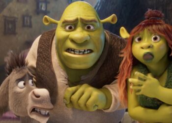 La nueva entrega de la saga animada contará con Zendaya en el elenco y explorará la madurez de Shrek y Fiona como padres.