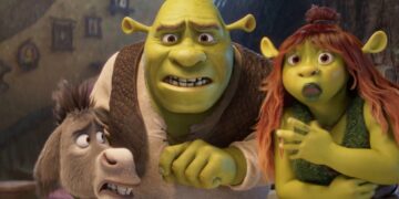 La nueva entrega de la saga animada contará con Zendaya en el elenco y explorará la madurez de Shrek y Fiona como padres.