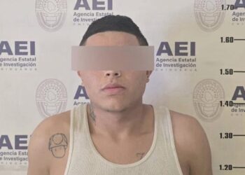 Vinculan a proceso a presunto homicida en Ciudad Juárez; enfrenta cargos por asesinato en Valles de América