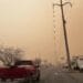 Emiten alerta por fuertes vientos en Ciudad Juárez; ráfagas de hasta 75 km/h