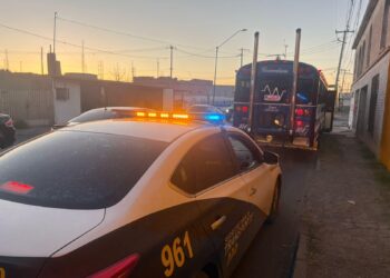 La Secretaría General de Gobierno del Estado de Chihuahua, a través de la Dirección de Transporte Zona Norte