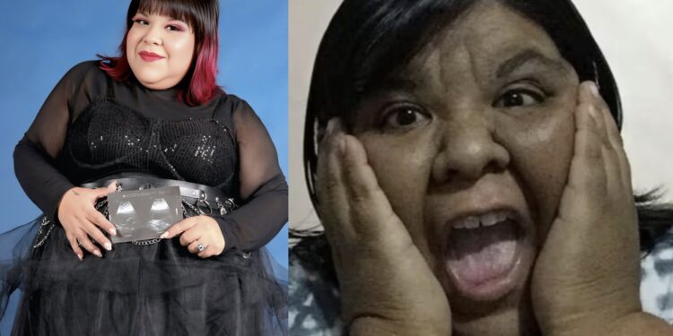 AimeP3 revela que está embarazada y sus fans reaccionan con emoción