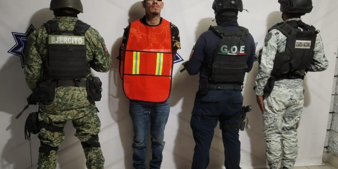 Agentes de las Bases de Operaciones Interinstitucionales (BOI), que participan en el plan estratégico de seguridad en la ciudad