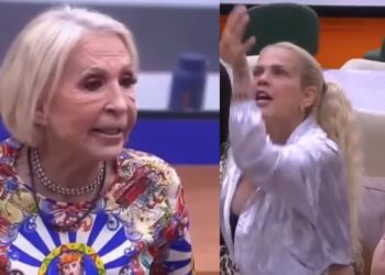 Una aparente tregua entre Niurka Marcos y Laura Bozzo se rompió este jueves en La Casa de los Famosos All Star