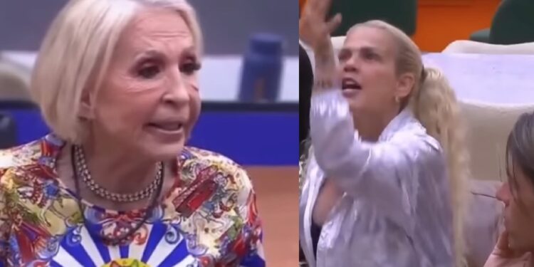 Una aparente tregua entre Niurka Marcos y Laura Bozzo se rompió este jueves en La Casa de los Famosos All Star