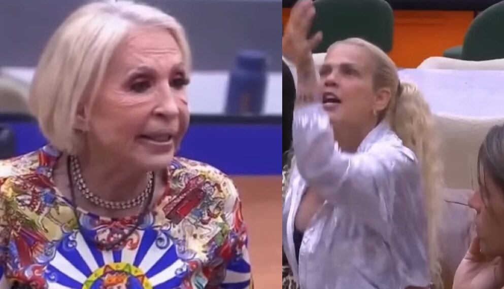 Una aparente tregua entre Niurka Marcos y Laura Bozzo se rompió este jueves en La Casa de los Famosos All Star