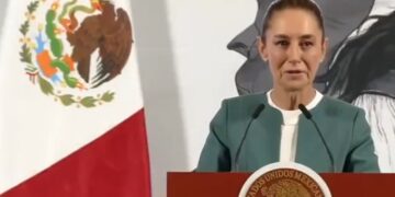 En conferencia matutina, la presidenta Claudia Sheinbaum Pardo confirmó que su teléfono celular fue hackeado