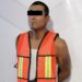 Elementos de la Secretaría de Seguridad Pública Municipal detuvieron a Ricardo C. A., de 35 años