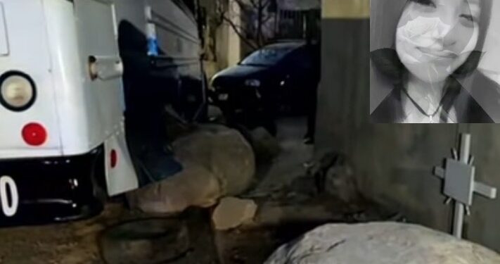 Una ruta de transporte de personal protagonizó un accidente la mañana de este lunes en el cruce de las calles Azcapotzalco y Puerto Vallarta