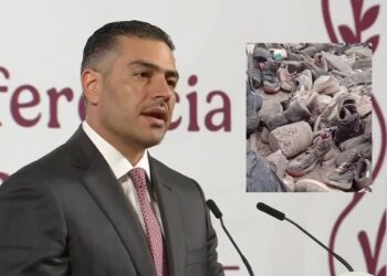 El secretario de Seguridad y Protección Ciudadana, Omar García Harfuch, aclaró en la mañanera de Palacio Nacional que, hasta el momento, no existen indicios que sugieran que el Rancho Izaguirre