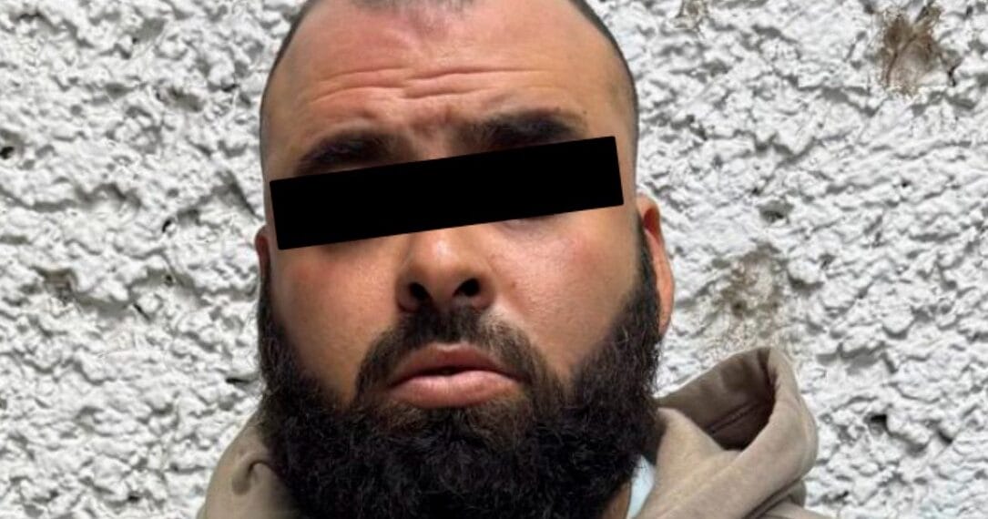 Fuerzas federales capturaron en Durango a Leonel “N”, alias El Sobrino, uno de los 10 criminales más buscados tanto en el estado de Chihuahua como en Texas, Estados Unidos.