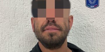 Agentes de la Agencia Estatal de Investigación (AEI) de la Fiscalía de Distrito Zona Sur