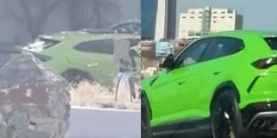 Triple homicidio en un Lamborghini en Querétaro; investigan posible vínculo con hijo del "Chango" Méndez