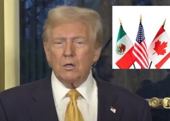 El Tratado entre México, Estados Unidos y Canadá (T-MEC), impulsado por el expresidente Donald Trump