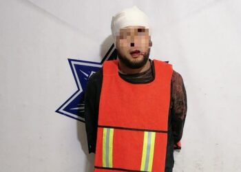 Detienen al presunto sicario responsable de la muerte de un futbolista