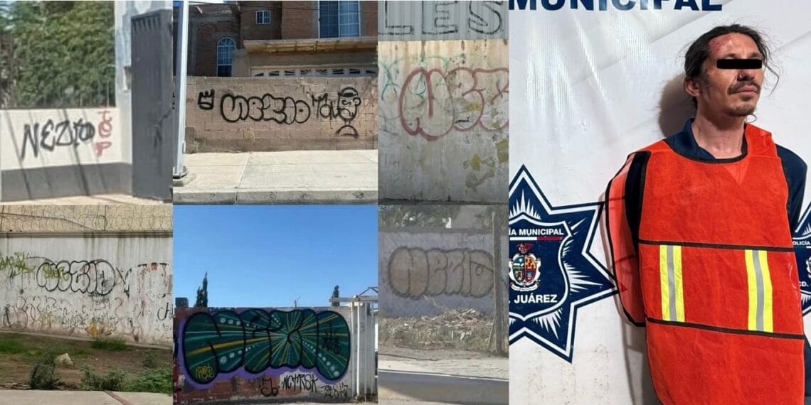 Elementos de la Secretaría de Seguridad Pública Municipal realizaron la detención de César Alfonso F. F. y Josué Armando R. L.