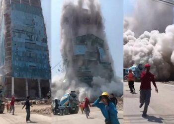 Un devastador terremoto de magnitud 7.7 sacudió Tailandia y Myanmar, causando un alto número de víctimas y daños materiales.