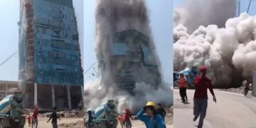 Un devastador terremoto de magnitud 7.7 sacudió Tailandia y Myanmar, causando un alto número de víctimas y daños materiales.