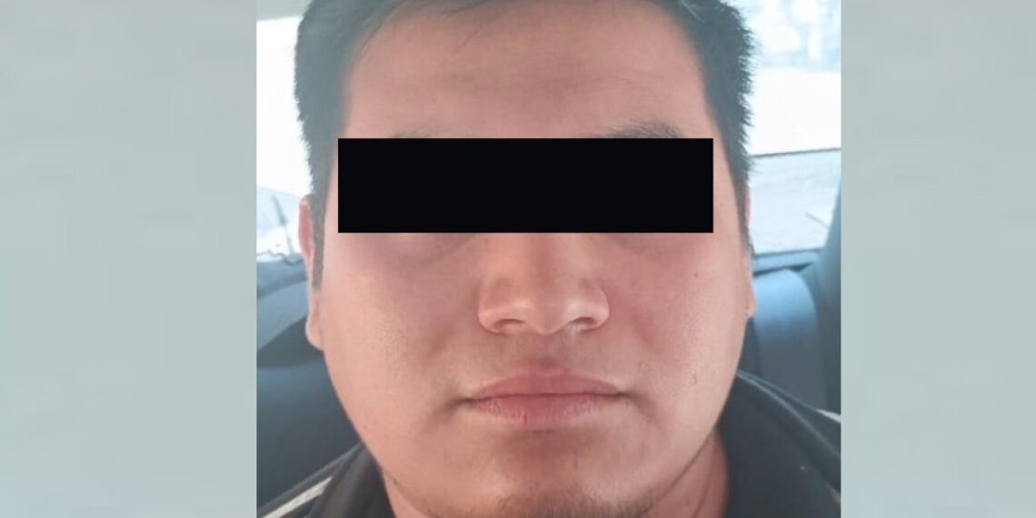 Autoridades mexicanas detuvieron a Kevin Fernando Perdomo Díaz, alias “El Kino”