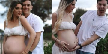 Lele Pons y Guaynaa sorprendieron a sus seguidores con la feliz noticia de que esperan su primer bebé