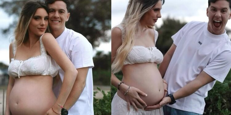 Lele Pons y Guaynaa sorprendieron a sus seguidores con la feliz noticia de que esperan su primer bebé